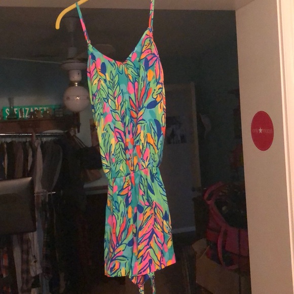 Lilly Pulitzer Dresses & Skirts - Lilly Pulitzer romper